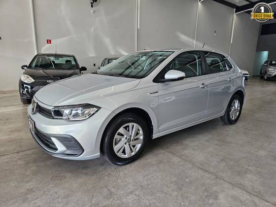 VOLKSWAGEN POLO 1.0 170 TSI COMFORTLINE AUTOMÁTICO